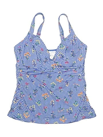 Lands' End Swimsuit Top (view 1)