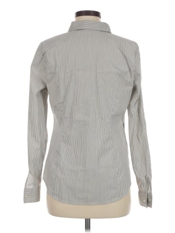 Worthington Long Sleeve Button-Down Shirt (view 2)