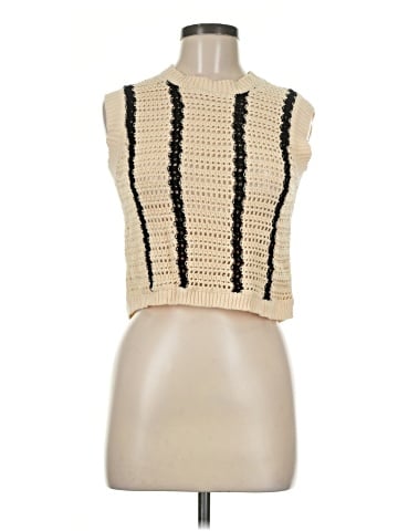 Monrow Sweater Vest (view 1)
