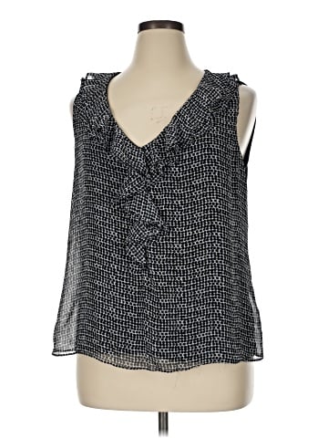 New York & Company Sleeveless Top (view 2)