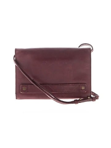 Madewell Leather Crossbody Bag (view 1)