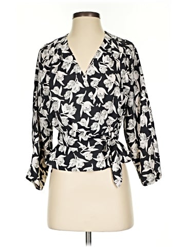 Joie 3/4 Sleeve Blouse (view 1)