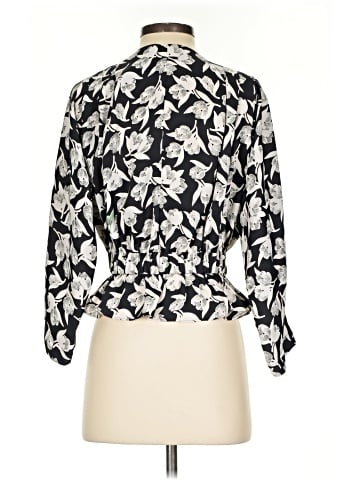 Joie 3/4 Sleeve Blouse (view 2)