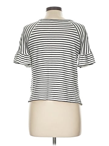 Max Studio Short Sleeve Top (view 2)