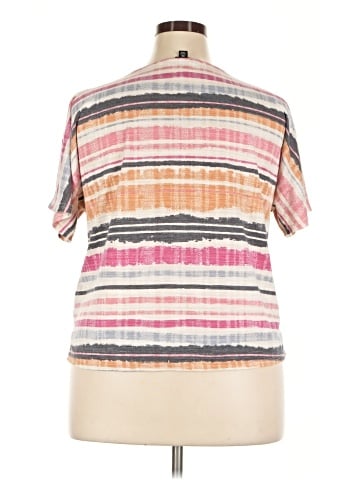 Zac & Rachel Short Sleeve Blouse (view 2)
