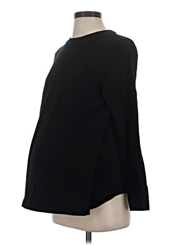 H&M Mama 3/4 Sleeve T-Shirt (view 1)