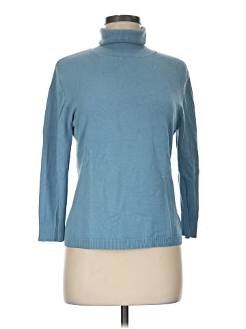 Context Turtleneck Sweater (view 1)