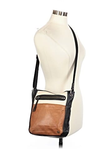 The Sak Leather Crossbody Bag (view 2)