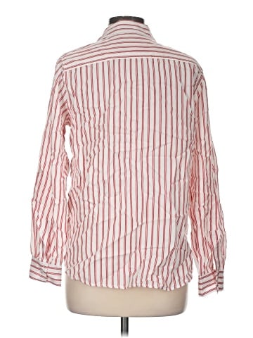 Velvet Heart Long Sleeve Button-Down Shirt (view 2)