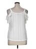 Cable & Gauge White Cardigan Size XL - photo 1