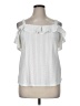 Cable & Gauge White Cardigan Size XL - photo 2