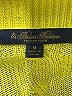 Brooks Brothers 100% Linen Yellow Pullover Sweater Size M - photo 7