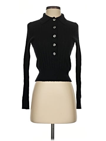 J.Crew Cashmere Pullover Sweater (view 1)