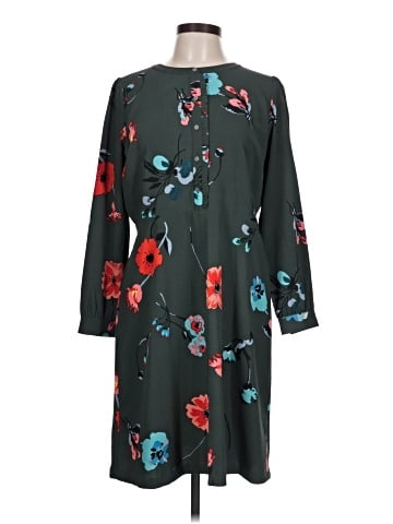 Ann Taylor LOFT Casual Dress (view 1)