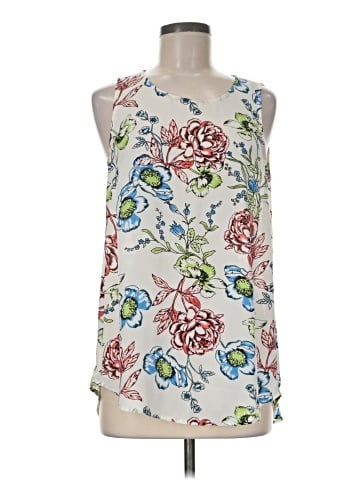 Daniel Rainn Sleeveless Blouse (view 1)