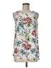 Daniel Rainn 100% Polyester Ivory Sleeveless Blouse Size M - photo 1