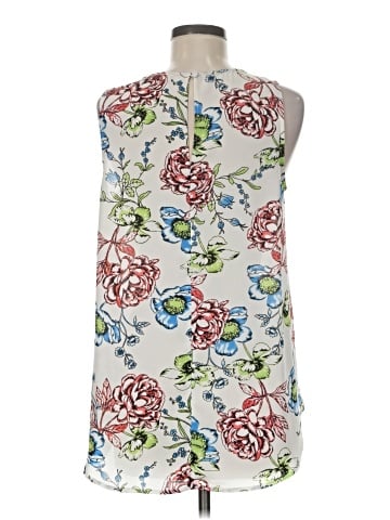 Daniel Rainn Sleeveless Blouse (view 2)