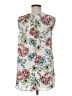 Daniel Rainn 100% Polyester Ivory Sleeveless Blouse Size M - photo 2