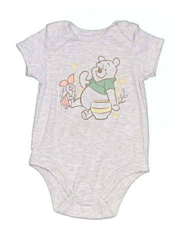 Disney Baby Short Sleeve Onesie (view 1)