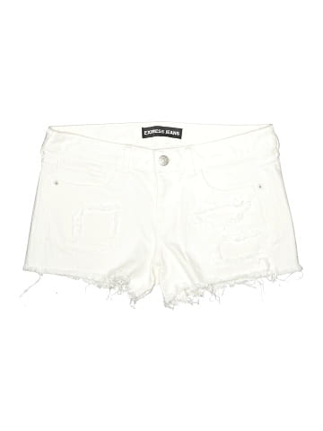 Express Jeans Denim Shorts (view 1)