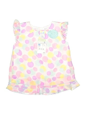 Healthtex Sleeveless Blouse (view 1)