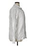 Express 100% Cotton White Long Sleeve Button-Down Shirt Size XL - photo 4