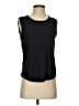 Madewell Black Sleeveless Top Size S - photo 1