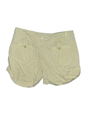 Joie Khaki Shorts (view 2)