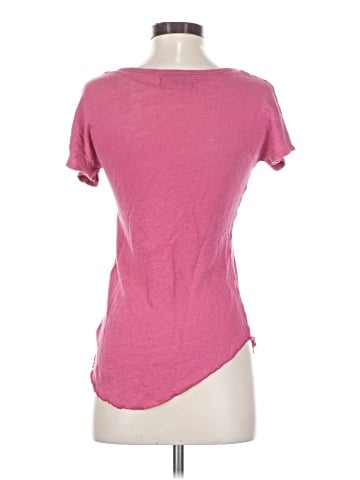 Zara Basic Short Sleeve T-Shirt (view 2)
