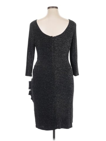 Alex Evenings Cocktail Dress (view 2)