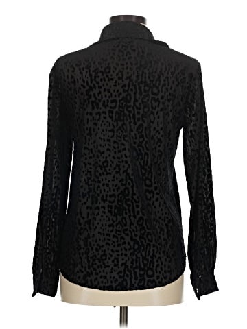 Cozy Casuals Long Sleeve Blouse (view 2)