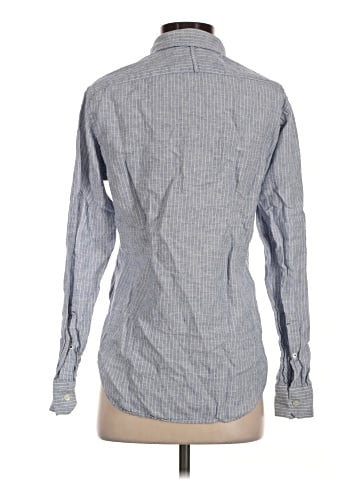 Banana Republic Long Sleeve Button-Down Shirt (view 2)