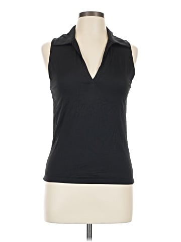 Tahari Sleeveless Blouse (view 1)