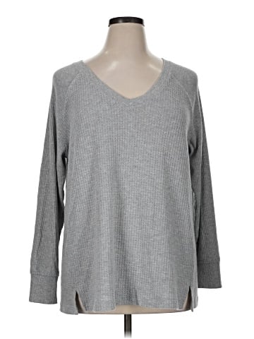 Chelsea & Theodore Pullover Sweater (view 1)