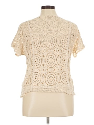 Solitaire Short Sleeve Top (view 2)