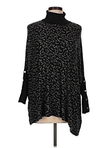 Hannah Turtleneck Sweater (view 1)