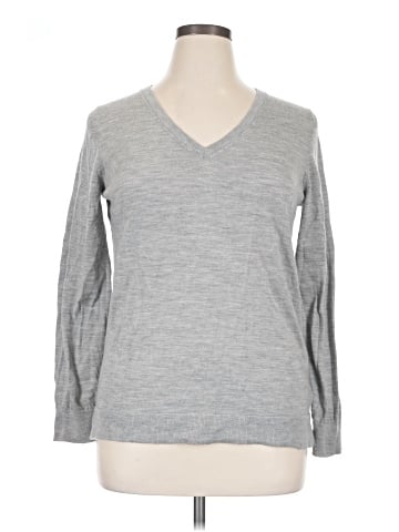 Banana Republic Wool Pullover Sweater (view 1)