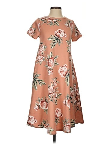 Honey & Lace Casual Dress (view 1)