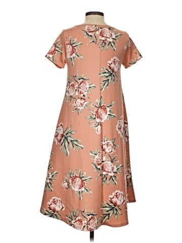 Honey & Lace Casual Dress (view 2)