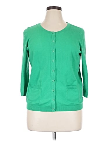 Talbots Cardigan (view 1)