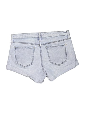 Celebrity Pink Denim Shorts (view 2)