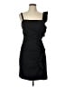 Guess Solid Black Cocktail Dress Size 10 - photo 1