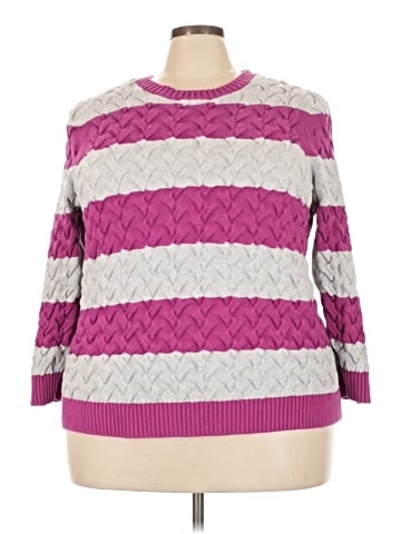 Lands' End Pullover Sweater (view 1)
