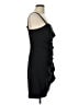 Guess Solid Black Cocktail Dress Size 10 - photo 4
