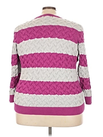 Lands' End Pullover Sweater (view 2)