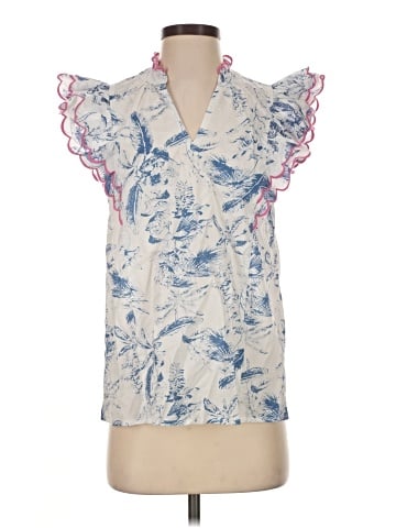 Entro Sleeveless Blouse (view 1)