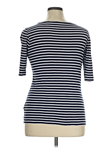 Caslon 3/4 Sleeve T-Shirt (view 2)