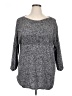 Old Navy Gray Pullover Sweater Size XL - photo 1