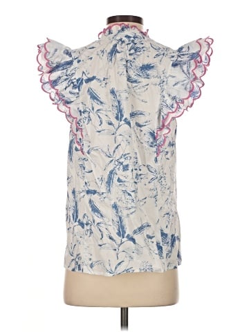 Entro Sleeveless Blouse (view 2)
