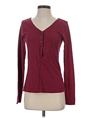 Horny Toad Long Sleeve Henley (view 1)